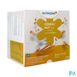 NUTRISENS CEREAL'NUT HP+ BISC50GX6