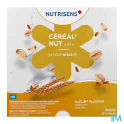 NUTRISENS CEREAL'NUT HP+ BISC50GX6