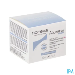 AQUAREVA SOIN NUIT HYDRAT 50ML