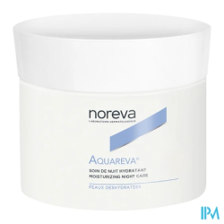 AQUAREVA SOIN NUIT HYDRAT 50ML