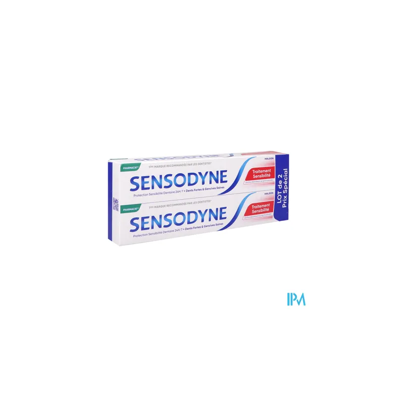 SENSODYNE DENT TRAIT/SENSIB75MLX2