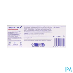 SENSODYNE DENT TRAIT/SENSIB75MLX2