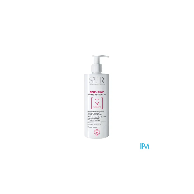 SVR SENSIFINE DERMO NETTOYAN 400ML