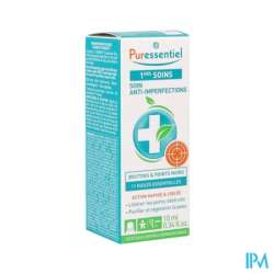 PURESSENTIEL SOS PEAU A/IMPER 10ML
