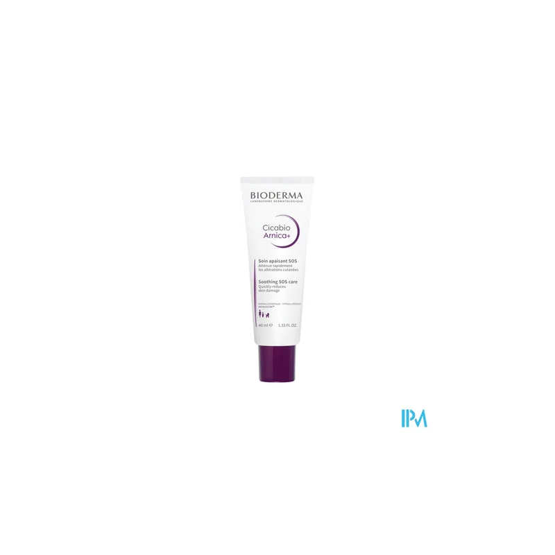 CICABIO ARNICA+ 40ML