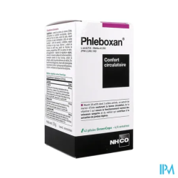 NHCO PHLEBOXAN SYST VEINE GELUL42