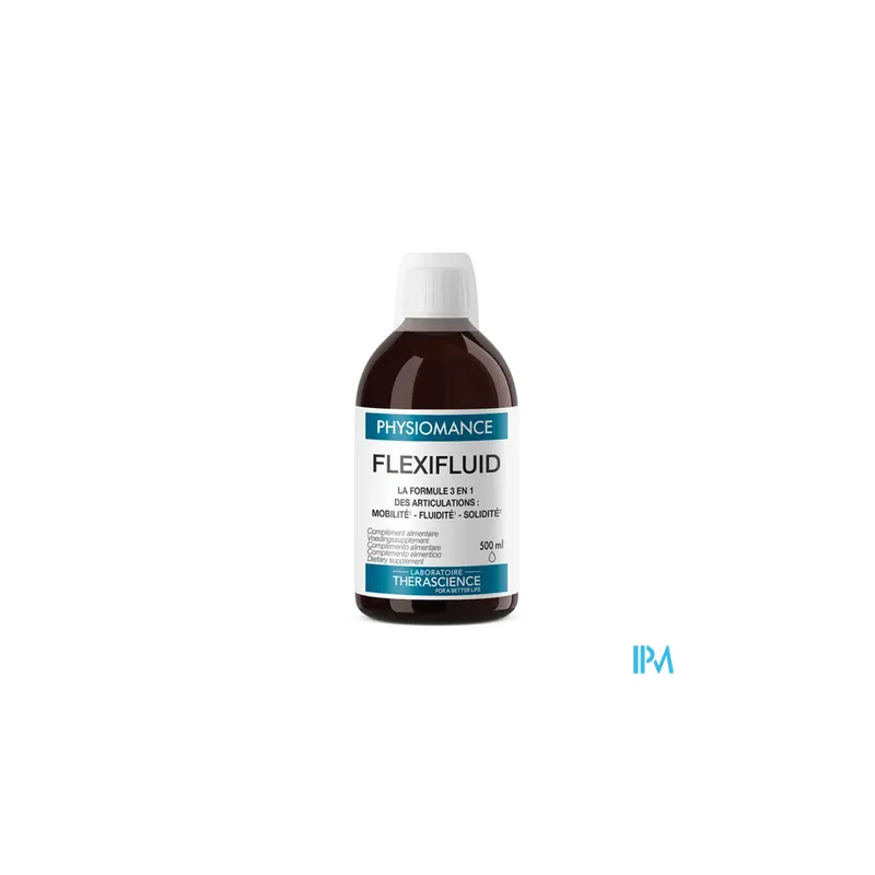 PHYSIOMANCE FLEXIFLUID 500ML