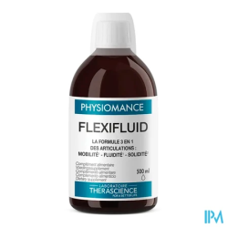 PHYSIOMANCE FLEXIFLUID 500ML