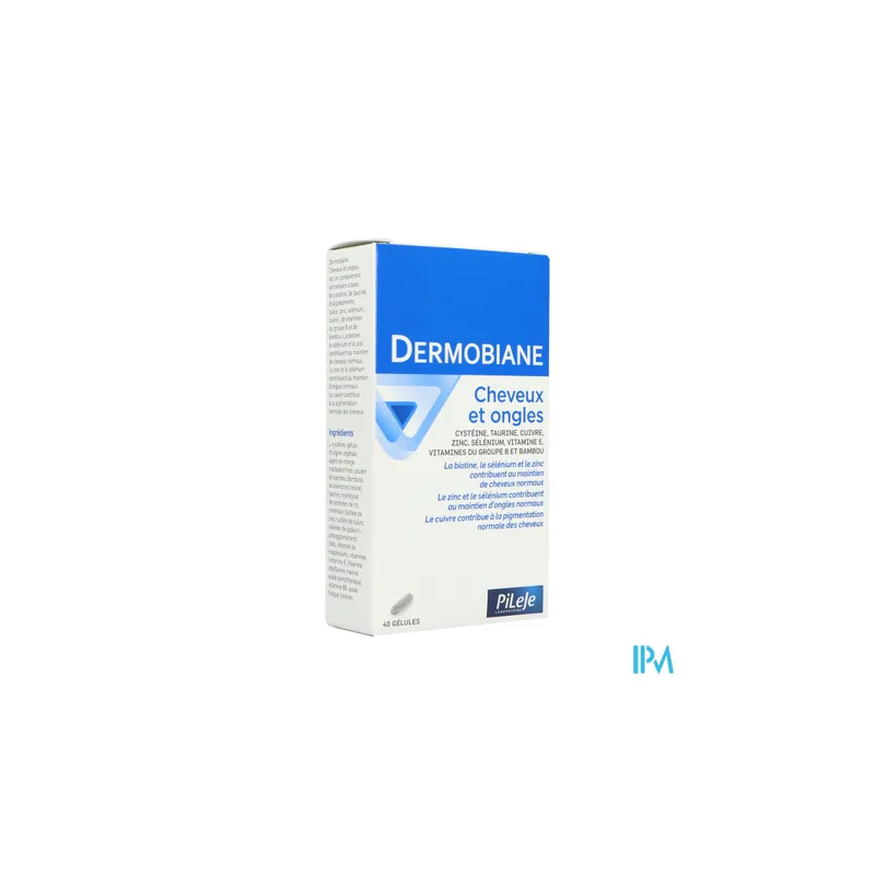 DERMOBIANE CHEV/ONGL GELUL 40