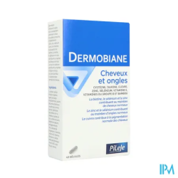 DERMOBIANE CHEV/ONGL GELUL 40