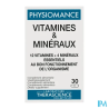 PHYSIOMANCE VIT/MINER GELUL 30