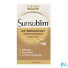 SUNSUBLIM AUTOBRONZ ULTRA CAPS28X3