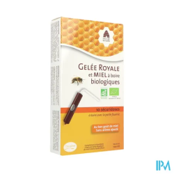 ESCOFINE GELROY/MIEL BI0 DOS10ML10