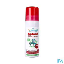 PURESSENTIEL A/PIQUE SPRAY 75ML