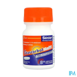 VITASCORBOLMULTI SENIOR CPR30
