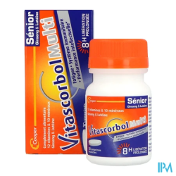 VITASCORBOLMULTI SENIOR CPR30