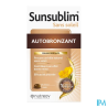 SUNSUBLIM AUTOBRONZ ULTRA CAPS 28