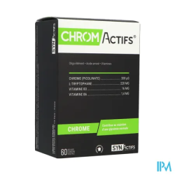 SYNACTIFS CHROMACTIFS GELUL 60