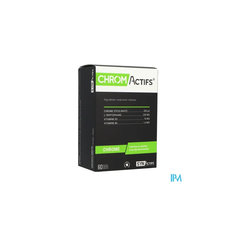 SYNACTIFS CHROMACTIFS GELUL 60