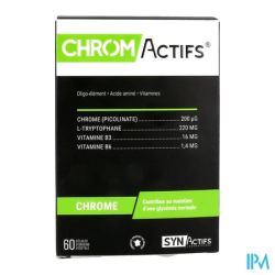 SYNACTIFS CHROMACTIFS GELUL 60