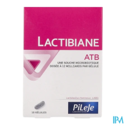Lactibiane atb gelul 10 - La Grande Pharmacie