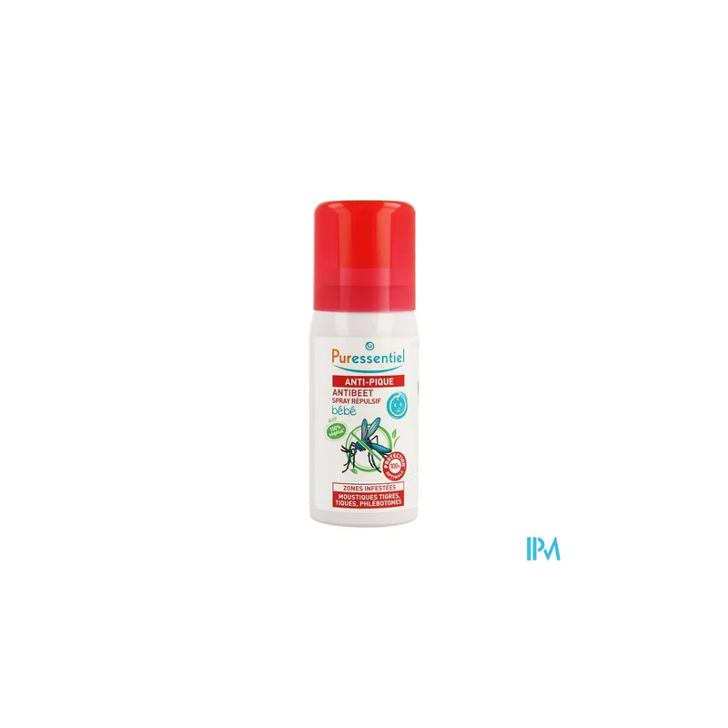 PURESSENTIEL A/PIQUE BB REPULS60ML