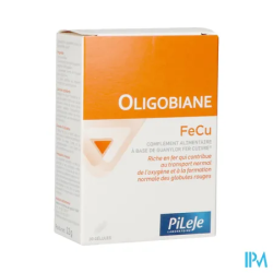 OLIGOBIANE FE/CU GELUL 30