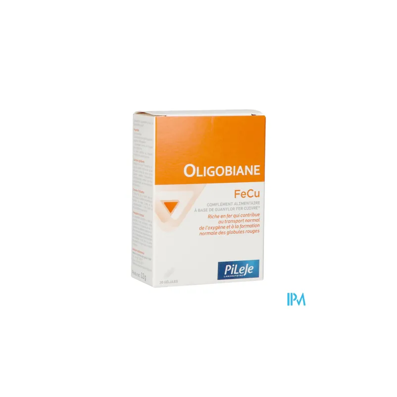 OLIGOBIANE FE/CU GELUL 30