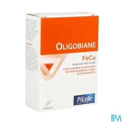 OLIGOBIANE FE/CU GELUL 30