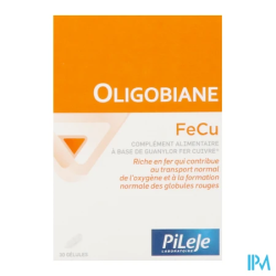 OLIGOBIANE FE/CU GELUL 30
