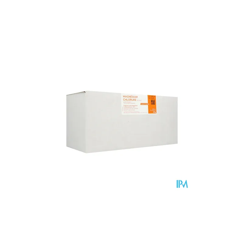 MAGNESIUM CHL COOPER PUR SAC20G 50