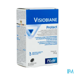 VISIOBIANE PROTECT CAPS 30