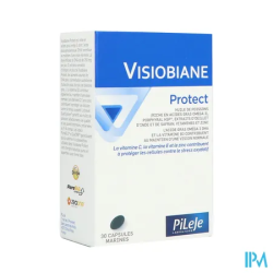 VISIOBIANE PROTECT CAPS 30