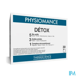 PHYSIOMANCE DETOX SACH 30