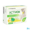 ACTIVOX PAST MENT/EUCA S/SUC 24