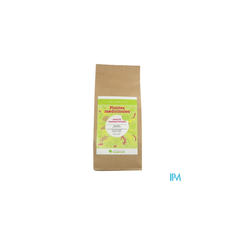 CALMELIA THE VERT FEUILLE 250G