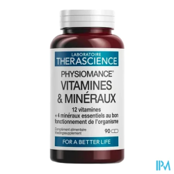 PHYSIOMANCE VIT/MINER GELUL 90