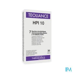 TEOLIANCE HPI 10 GELUL 30