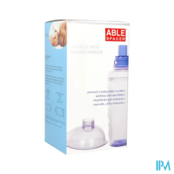 ABLE SPACER 2 CH/INH NOURR+MASQ