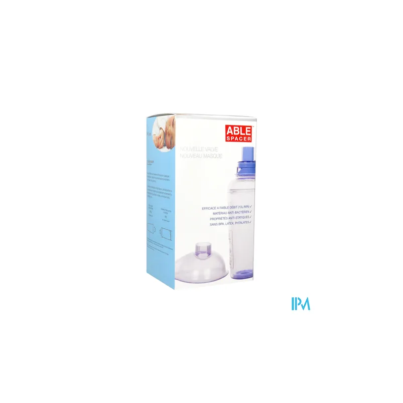 ABLE SPACER 2 CH/INH NOURR+MASQ
