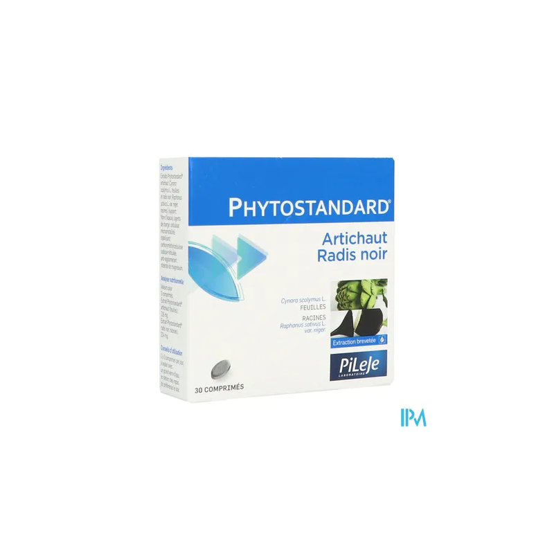 PHYTOSTANDARD ARTICH/RADIS CPR30