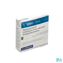 PHYTOSTANDARD ARTICH/RADIS CPR30