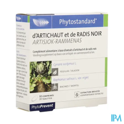 PHYTOSTANDARD ARTICH/RADIS CPR30