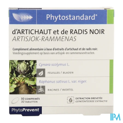 PHYTOSTANDARD ARTICH/RADIS CPR30