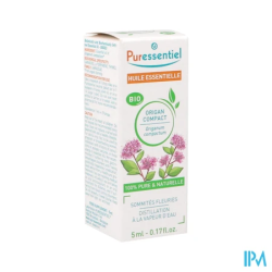 PURESSENTIEL HE BIO ORIGAN 5ML