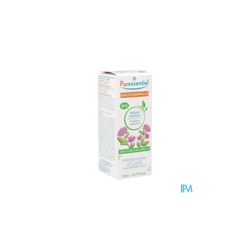 PURESSENTIEL HE BIO ORIGAN 5ML