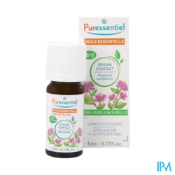 PURESSENTIEL HE BIO ORIGAN 5ML