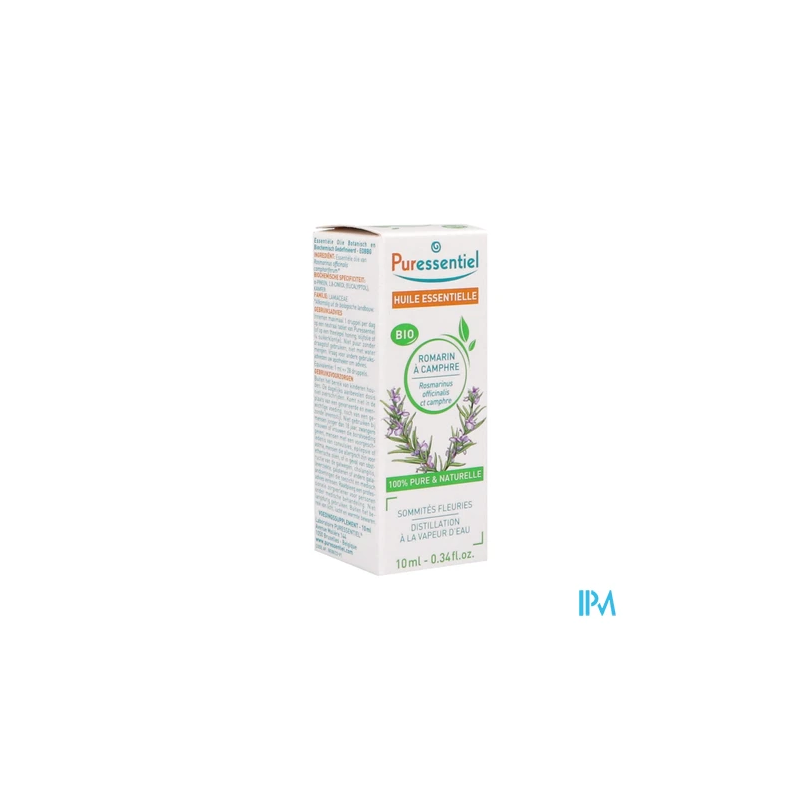 PURESSENTIEL HE BIO ROMAR CAMP10ML