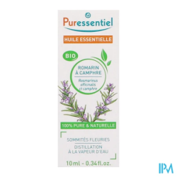PURESSENTIEL HE BIO ROMAR CAMP10ML