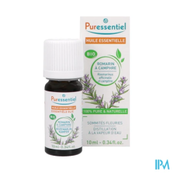 PURESSENTIEL HE BIO ROMAR CAMP10ML